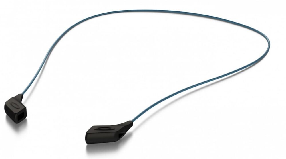 7471 Sunglass Leash Kit, Blue, One Size